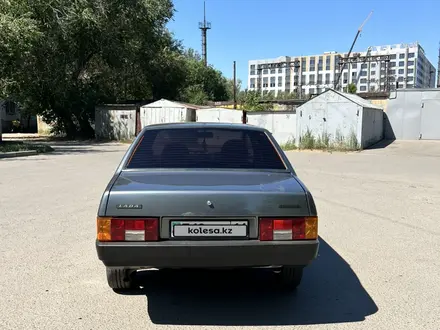 ВАЗ (Lada) 21099 2008 года за 2 000 000 тг. в Павлодар – фото 4