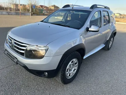 Renault Duster 2013 года за 4 700 000 тг. в Караганда – фото 2