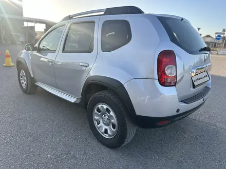 Renault Duster 2013 года за 4 700 000 тг. в Караганда – фото 5