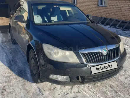 Skoda Octavia 2012 года за 2 350 000 тг. в Караганда – фото 2