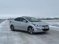Hyundai Elantra 2014 года за 4 490 000 тг. в Актобе