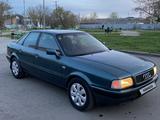 Audi 80 1992 года за 1 900 000 тг. в Караганда – фото 2