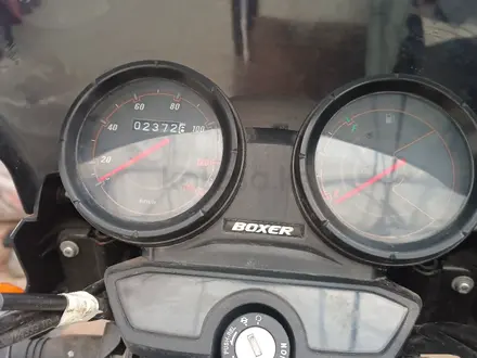 Bajaj  Boxer (BM 150) 2019 года за 650 000 тг. в Караганда – фото 4