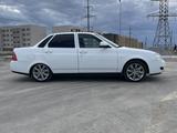 ВАЗ (Lada) Priora 2170 2013 года за 3 500 000 тг. в Актобе – фото 4