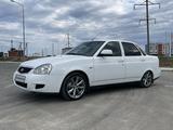 ВАЗ (Lada) Priora 2170 2013 года за 3 500 000 тг. в Актобе – фото 2