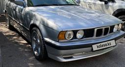 BMW 525 1991 годаүшін1 800 000 тг. в Алматы – фото 3