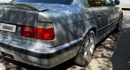 BMW 525 1991 годаүшін1 800 000 тг. в Алматы – фото 4
