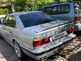 BMW 525 1991 годаүшін1 800 000 тг. в Алматы – фото 5