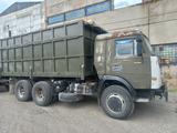 КамАЗ  5320 1993 годаүшін8 500 000 тг. в Маканчи – фото 4