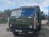 КамАЗ  5320 1993 годаүшін8 500 000 тг. в Маканчи – фото 5