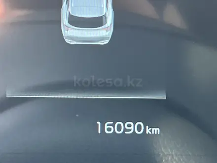 Kia Sportage 2022 года за 15 000 000 тг. в Алматы – фото 6