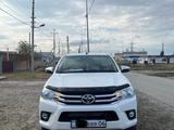 Пикап Toyota HIlux в Атырау – фото 2