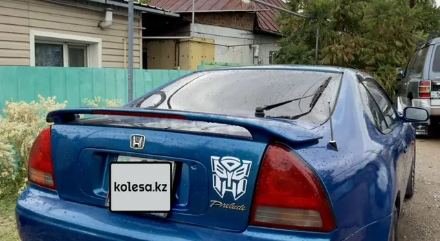 Honda Prelude, 1994