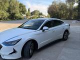 Hyundai Sonata 2021 годаүшін9 000 000 тг. в Алматы – фото 3