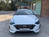 Hyundai Sonata 2021 годаүшін9 000 000 тг. в Алматы – фото 5