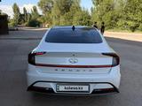 Hyundai Sonata 2021 годаүшін9 000 000 тг. в Алматы – фото 4