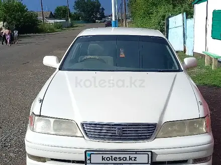 Toyota Mark II 1986 года за 2 700 000 тг. в Усть-Каменогорск – фото 14