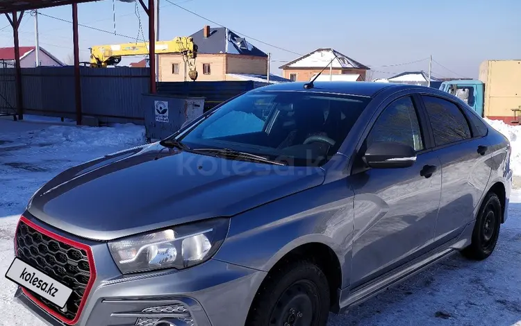 ВАЗ (Lada) Vesta 2020 годаүшін4 800 000 тг. в Усть-Каменогорск