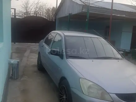 Mitsubishi Lancer 2005 года за 2 300 000 тг. в Кызылорда – фото 5