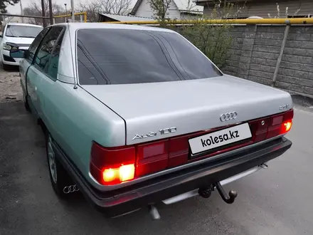 Audi 100 1990 года за 1 650 000 тг. в Алматы – фото 5