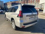 Toyota Land Cruiser Prado 2021 года за 24 500 000 тг. в Атырау – фото 2