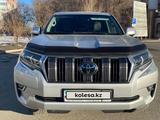 Toyota Land Cruiser Prado 2021 года за 23 500 000 тг. в Атырау – фото 3