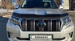 Toyota Land Cruiser Prado 2021 года за 23 000 000 тг. в Атырау – фото 3