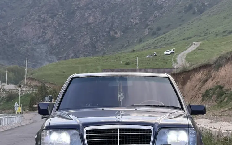 Mercedes-Benz E 280 1995 годаүшін2 700 000 тг. в Тараз