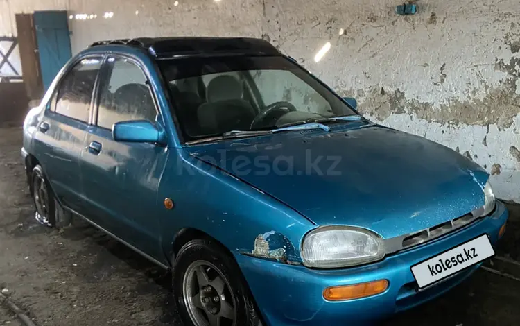 Mazda 121 1992 годаүшін230 000 тг. в Шу