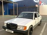 Mercedes-Benz 190 1990 годаүшін1 200 000 тг. в Алматы – фото 3