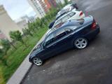 Mercedes-Benz C 180 2002 годаүшін3 500 000 тг. в Астана – фото 4