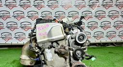 Двигатель контрактный Honda K24A K20A объём 2.4 2.0 из Японии за 450 000 тг. в Астана