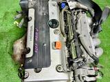 Двигатель контрактный Honda K24A K20A объём 2.4 2.0 из Японии за 50 000 тг. в Астана – фото 2