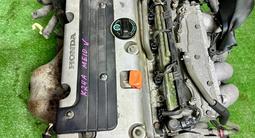 Двигатель контрактный Honda K24A K20A объём 2.4 2.0 из Японии за 450 000 тг. в Астана – фото 2