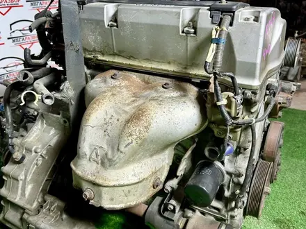 Двигатель контрактный Honda K24A K20A объём 2.4 2.0 из Японии за 50 000 тг. в Астана – фото 3