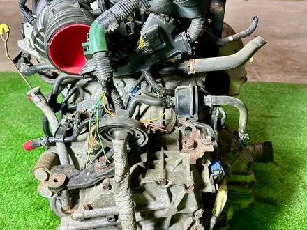 Двигатель контрактный Honda K24A K20A объём 2.4 2.0 из Японии за 50 000 тг. в Астана – фото 5
