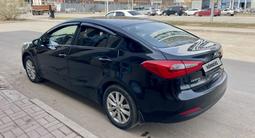 Kia Cerato 2015 года за 5 500 000 тг. в Астана – фото 4