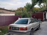 Audi 90 1990 года за 400 000 тг. в Ушарал