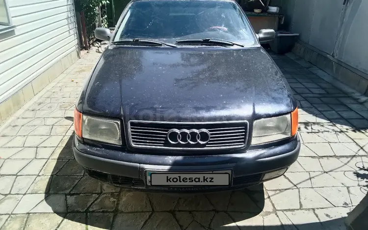 Audi 100 1991 годаүшін1 200 000 тг. в Талдыкорган