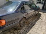 Audi 100 1991 года за 1 200 000 тг. в Талдыкорган – фото 4