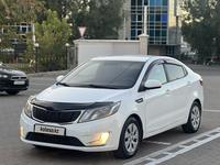 Kia Rio 2012 года за 4 500 000 тг. в Алматы