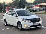 Kia Rio 2012 года за 4 500 000 тг. в Алматы – фото 3