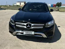 Mercedes-Benz GLC-Class, 2018