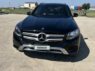 Mercedes-Benz GLC-Class, 2018