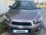 Chevrolet Aveo 2014 годаүшін3 950 000 тг. в Шымкент