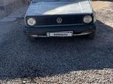 Volkswagen Golf 1990 года за 600 000 тг. в Кулан