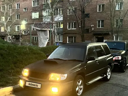Subaru Forester 1997 года за 2 900 000 тг. в Усть-Каменогорск – фото 4