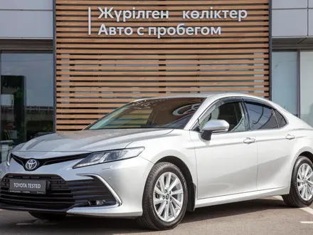 Toyota Camry Prestige 2023 года за 14 390 000 тг. в Алматы