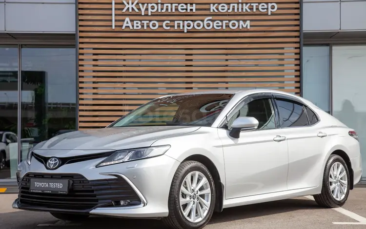 Toyota Camry Prestige 2023 годаүшін14 390 000 тг. в Алматы