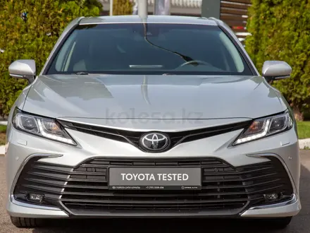 Toyota Camry Prestige 2023 года за 14 390 000 тг. в Алматы – фото 6